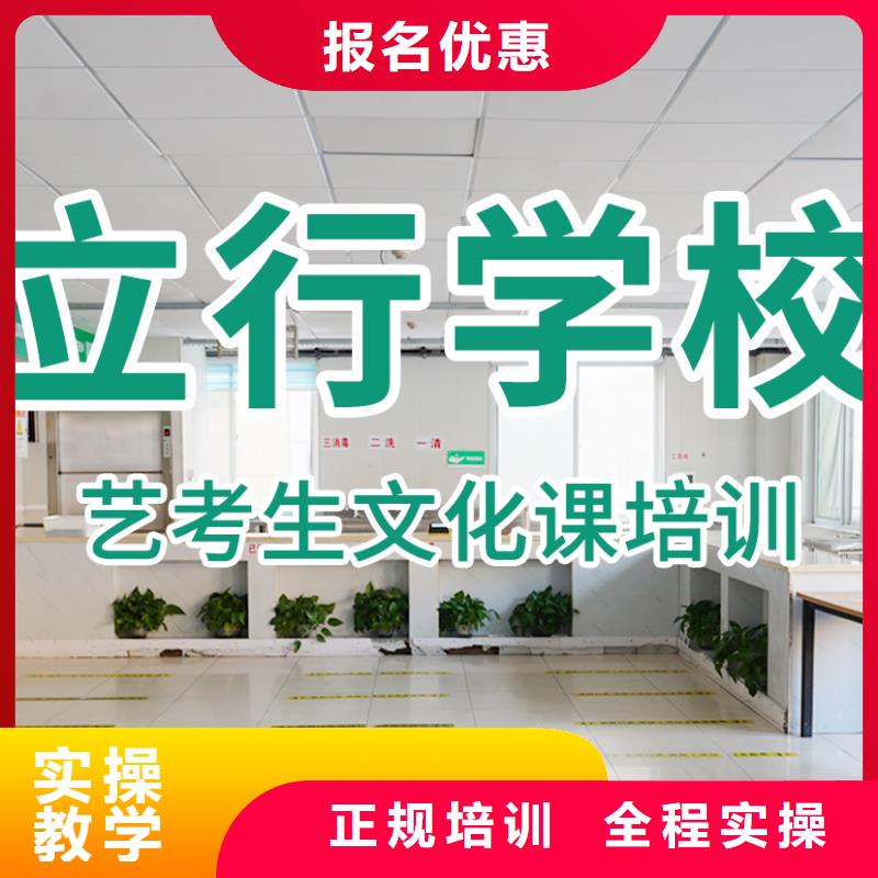 艺考生文化课【高考小班教学】正规培训