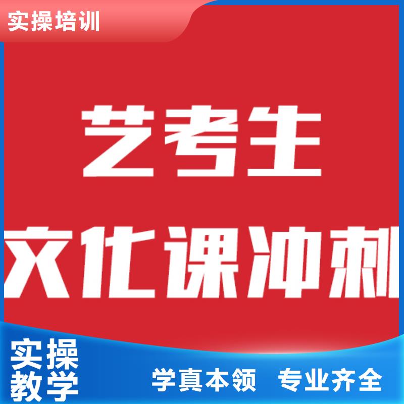 艺考生文化课艺考就业快