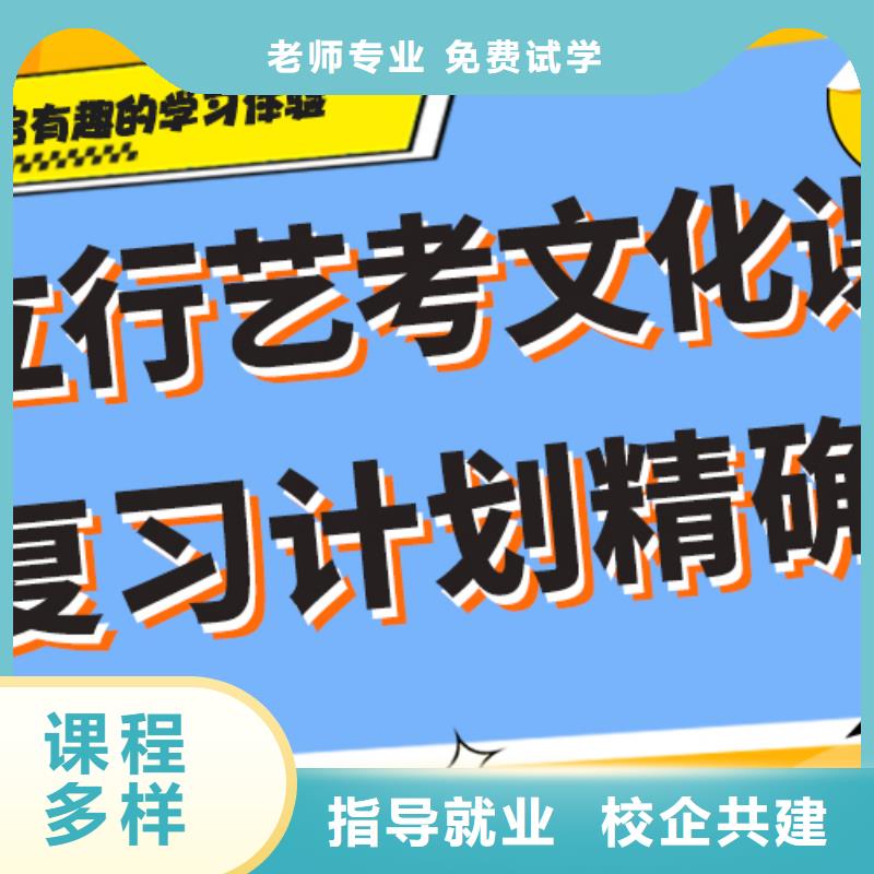 艺考文化课补习艺考文化课冲刺就业不担心