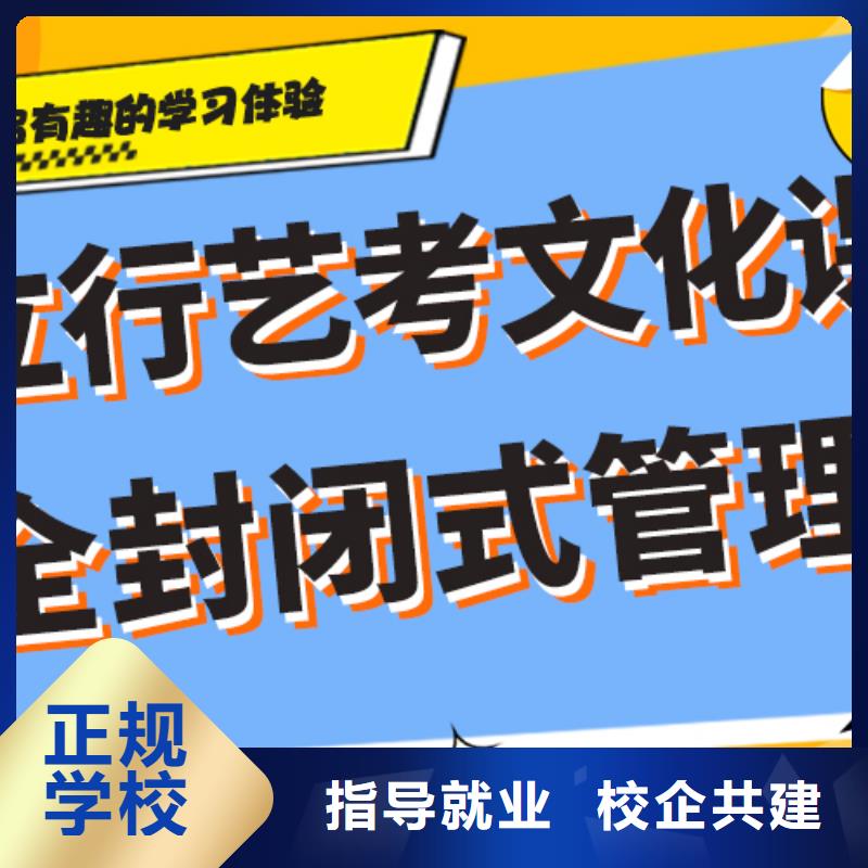 艺考文化课补习艺考文化课冲刺就业不担心