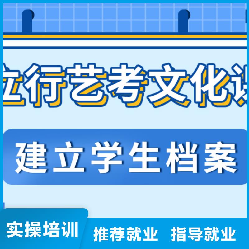 艺考文化课补习艺术专业日常训练保证学会
