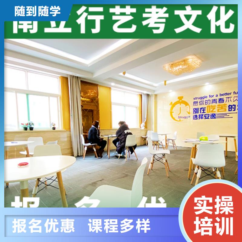 艺考文化课补习艺术生文化补习就业前景好