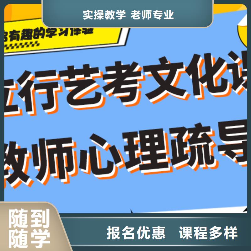 艺术生文化课高考英语辅导师资力量强