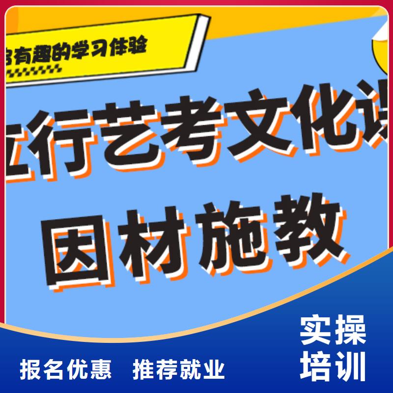 艺术生文化课高考英语辅导师资力量强
