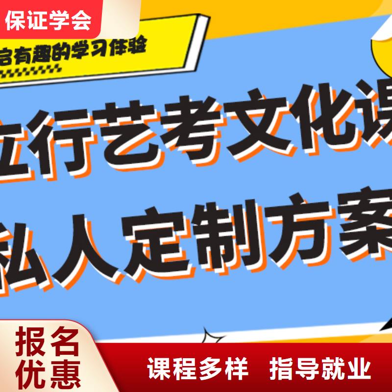 艺术生文化课高考志愿一对一指导技能+学历