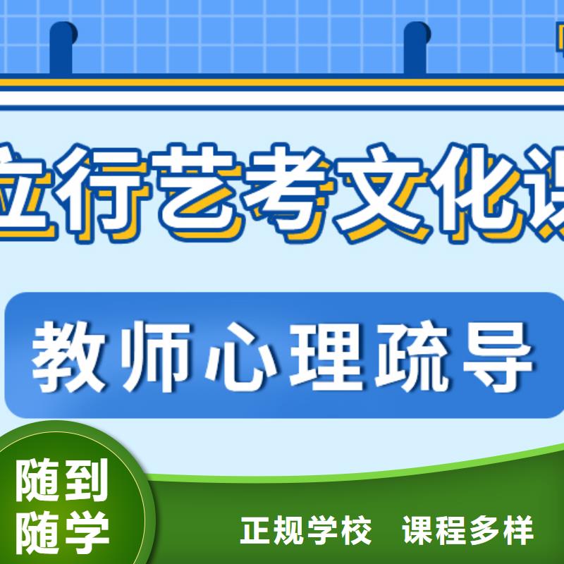 艺术生文化课艺术生文化补习正规培训