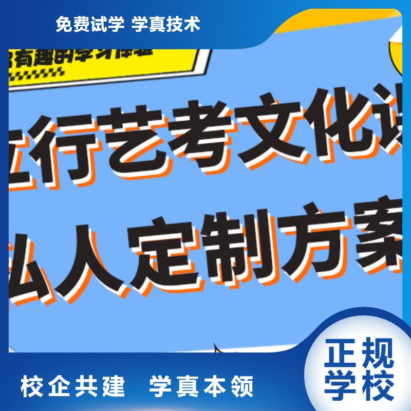
艺考文化课冲刺班有哪些？