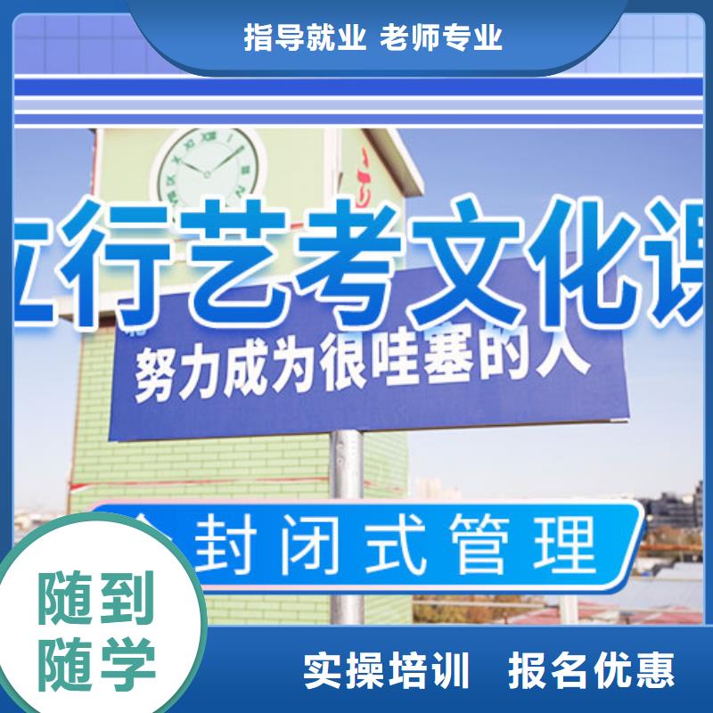 艺考文化课集训,艺考复读清北班指导就业