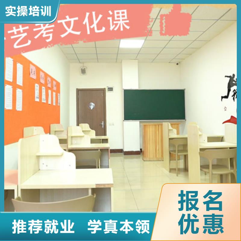 艺考生文化课有几所