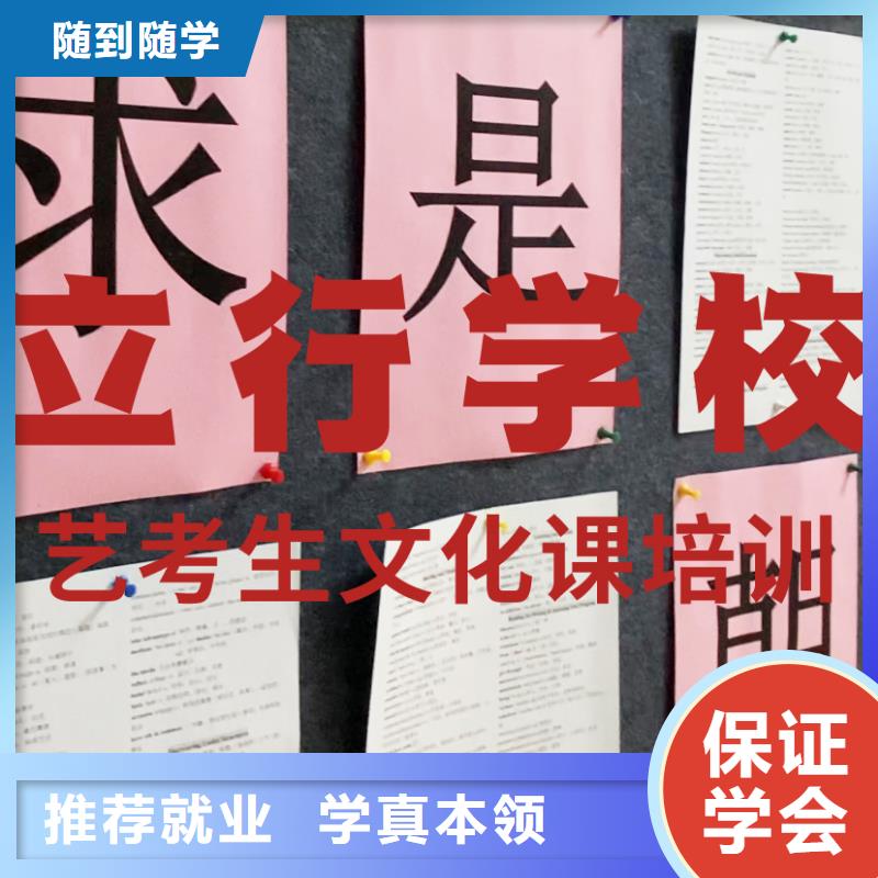 艺考文化课培训【高考冲刺班】课程多样