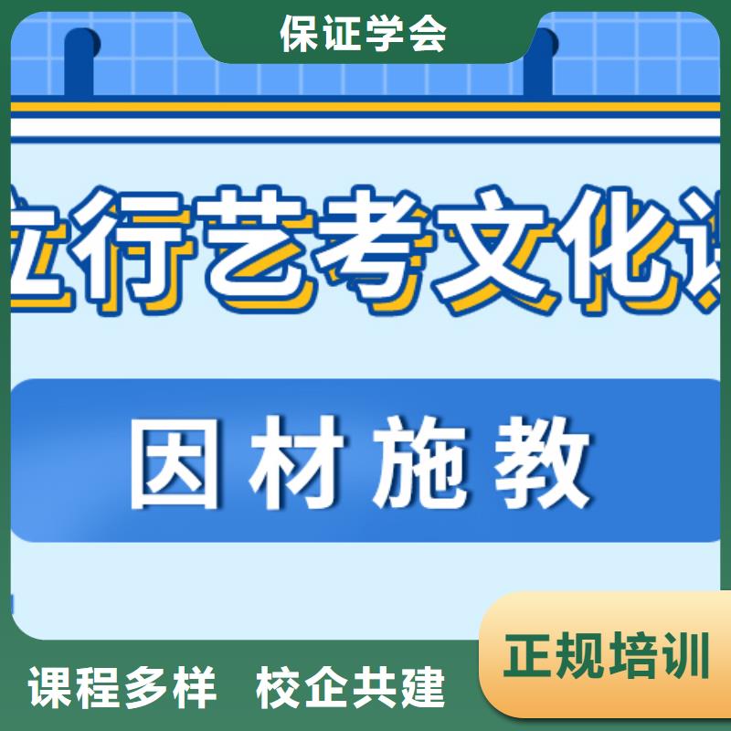 艺术生文化课培训机构好的要真实的评价