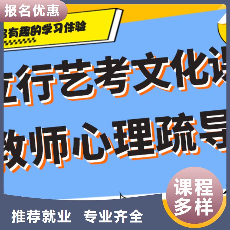 艺考文化课高考补习学校就业