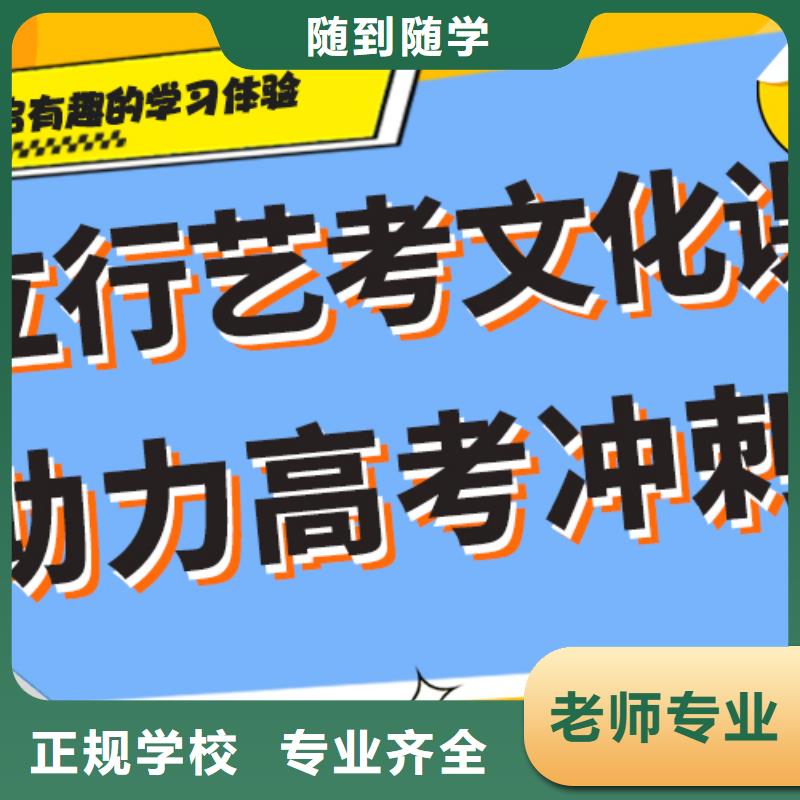 艺考文化课-艺考复读清北班学真本领