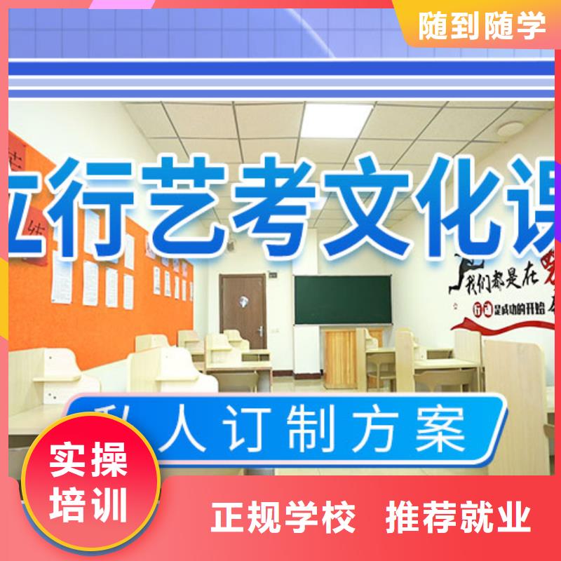 艺考文化课-播音主持师资力量强