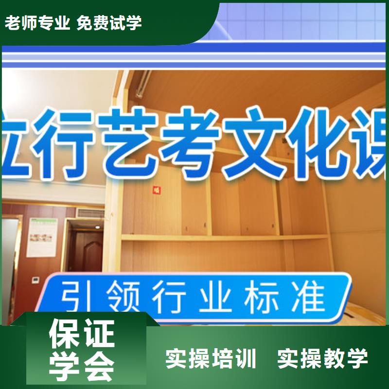 艺考文化课高三复读辅导课程多样