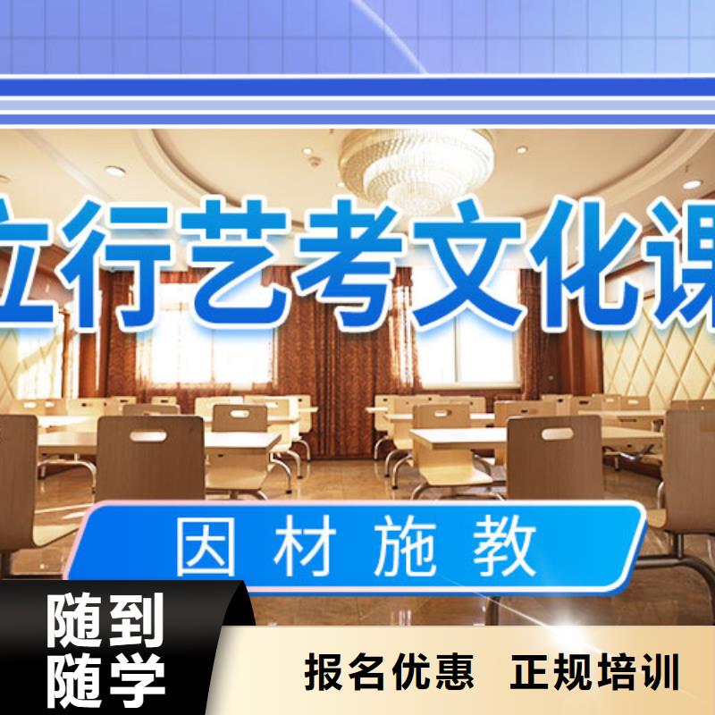 艺考文化课高中寒暑假补习理论+实操