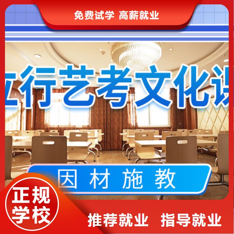艺考生文化课冲刺高考语文辅导校企共建