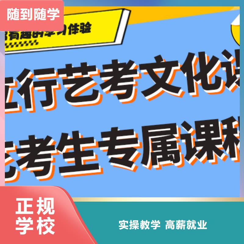 艺考生文化课冲刺-艺术学校就业快