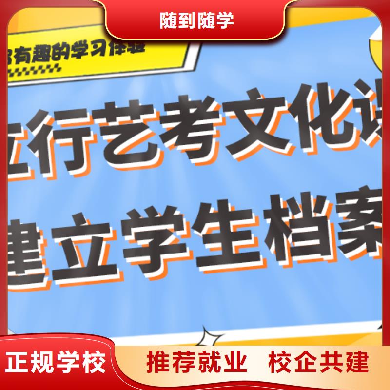 艺考生文化课冲刺-艺术学校就业快