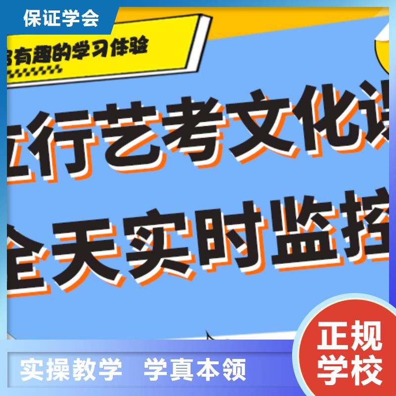 艺考生文化课冲刺高中一对一辅导正规培训