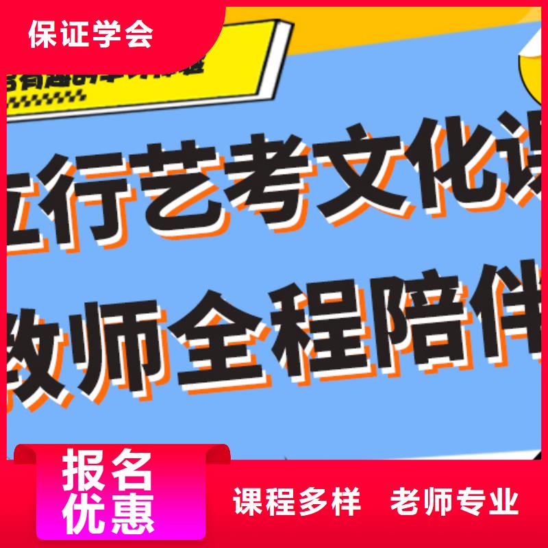 艺考生文化课冲刺高中一对一辅导正规培训