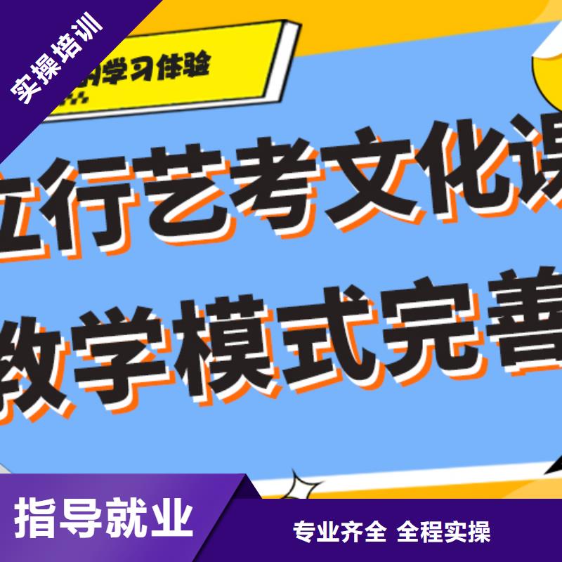 艺考生文化课冲刺高考语文辅导校企共建