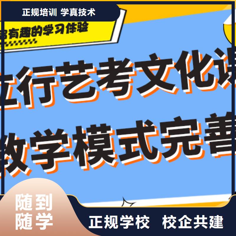 艺术生文化课辅导集训怎么选好不好