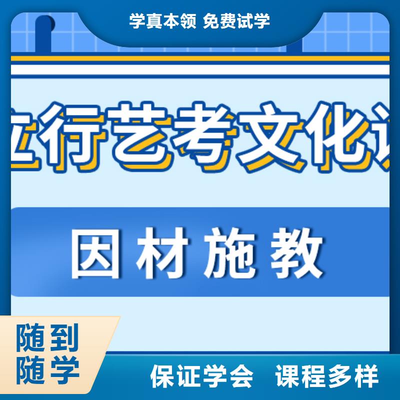 艺考生文化课冲刺艺考培训机构就业前景好