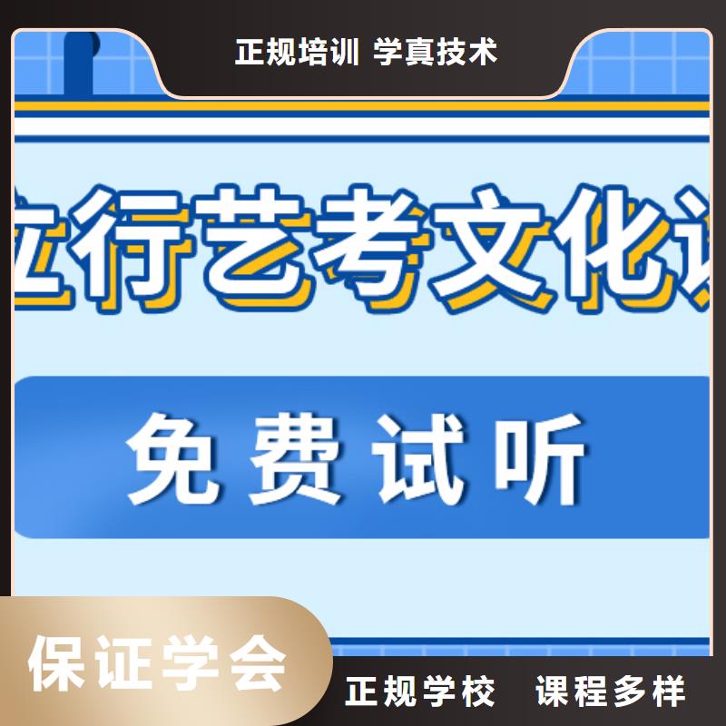 艺考生文化课冲刺【高中一对一辅导】学真技术