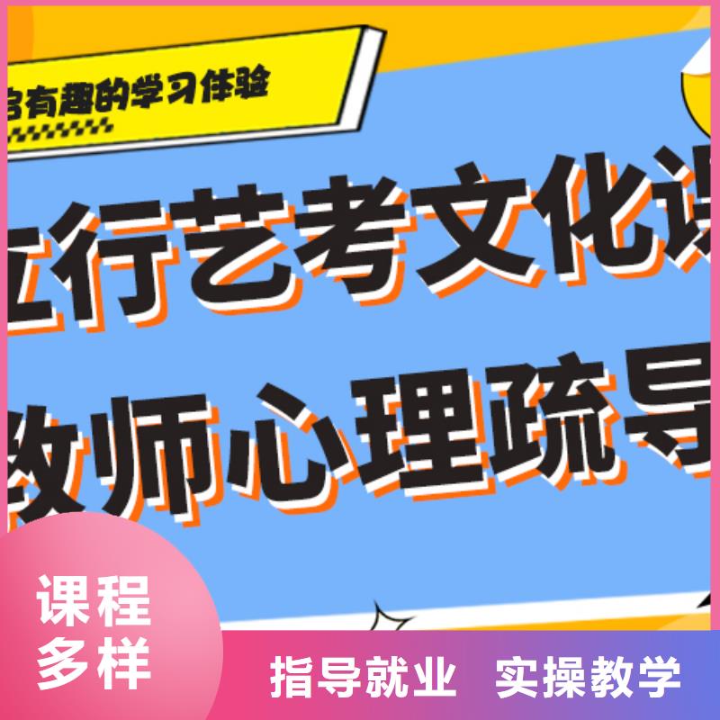 艺考文化课集训班艺考生一对一补习正规培训