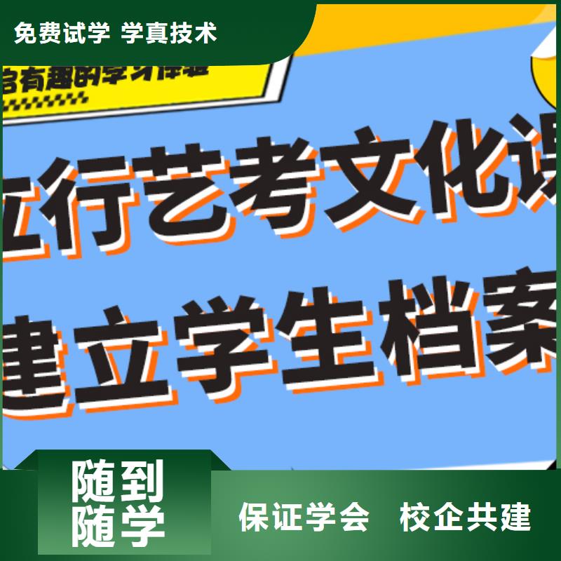 艺术生文化课培训补习哪家本科率高