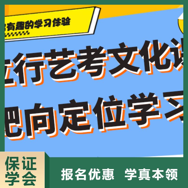 艺考文化课集训班-【高考小班教学】保证学会