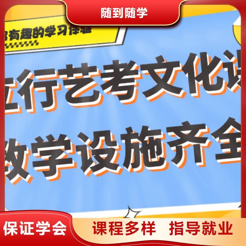 艺考文化课集训班【高中一对一辅导】就业