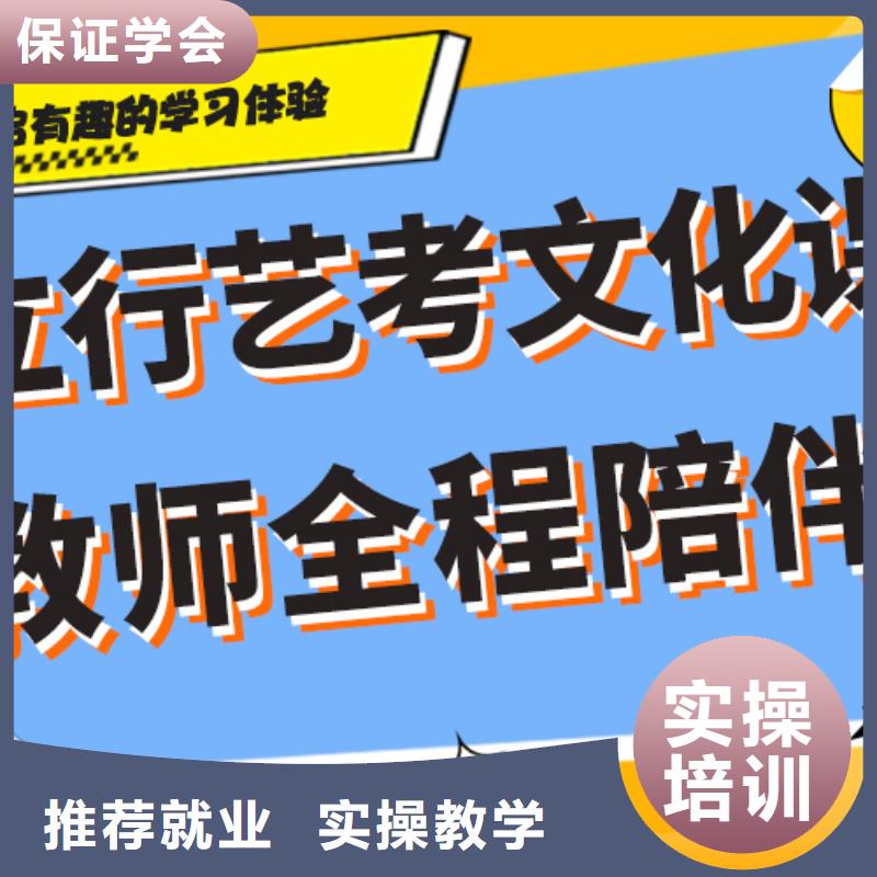 艺考文化课集训班【艺考培训学校】课程多样