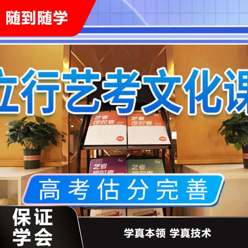 艺考生文化课培训学校排行