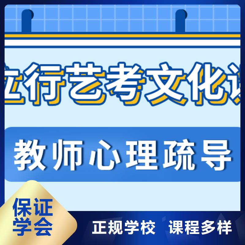 艺术生文化课培训补习哪家升学率高
