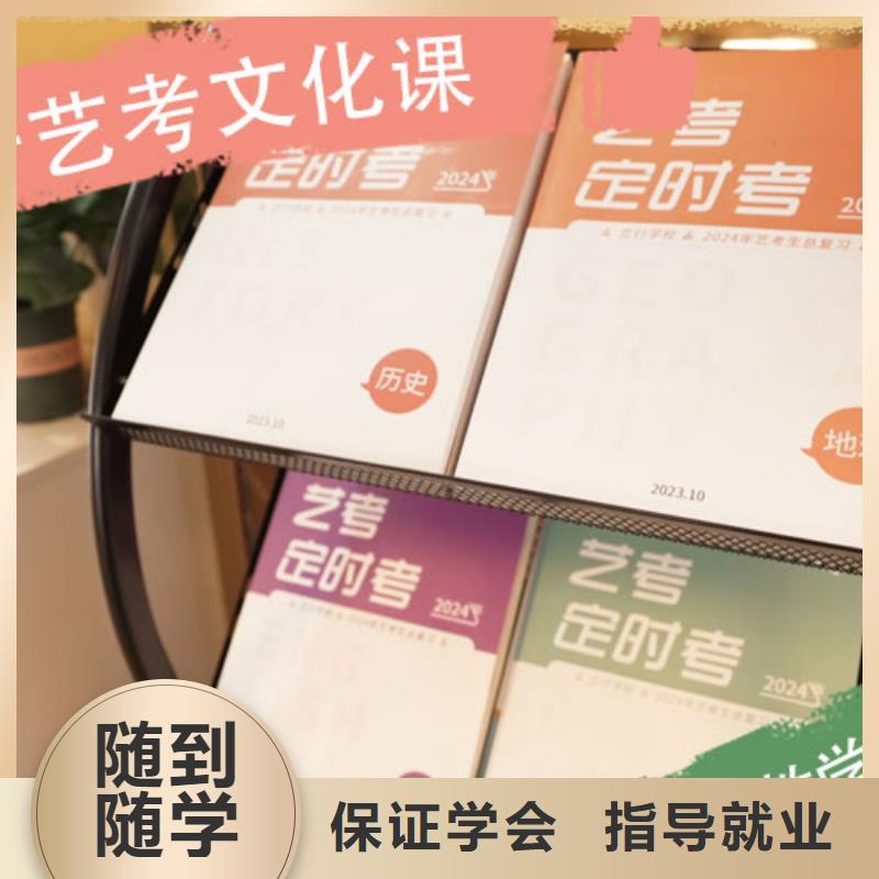 艺考文化课集训班【高中一对一辅导】就业