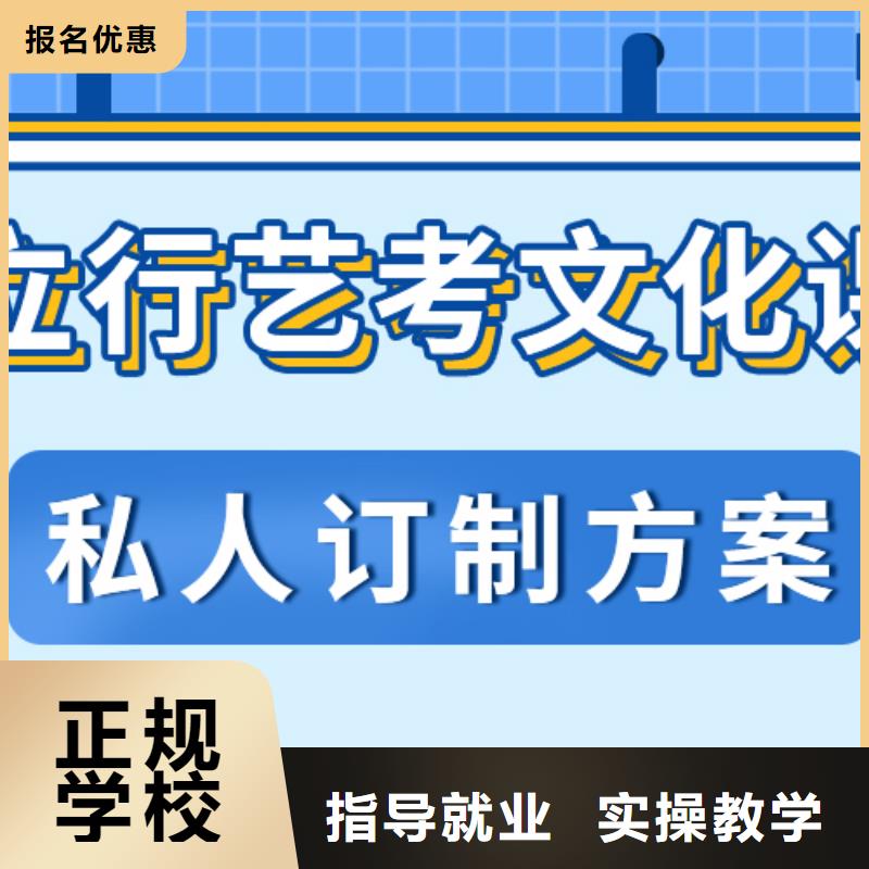艺术生文化课辅导机构一年学费能不能行？