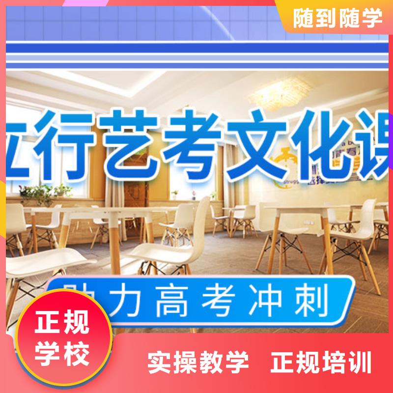艺体生文化课培训补习费用