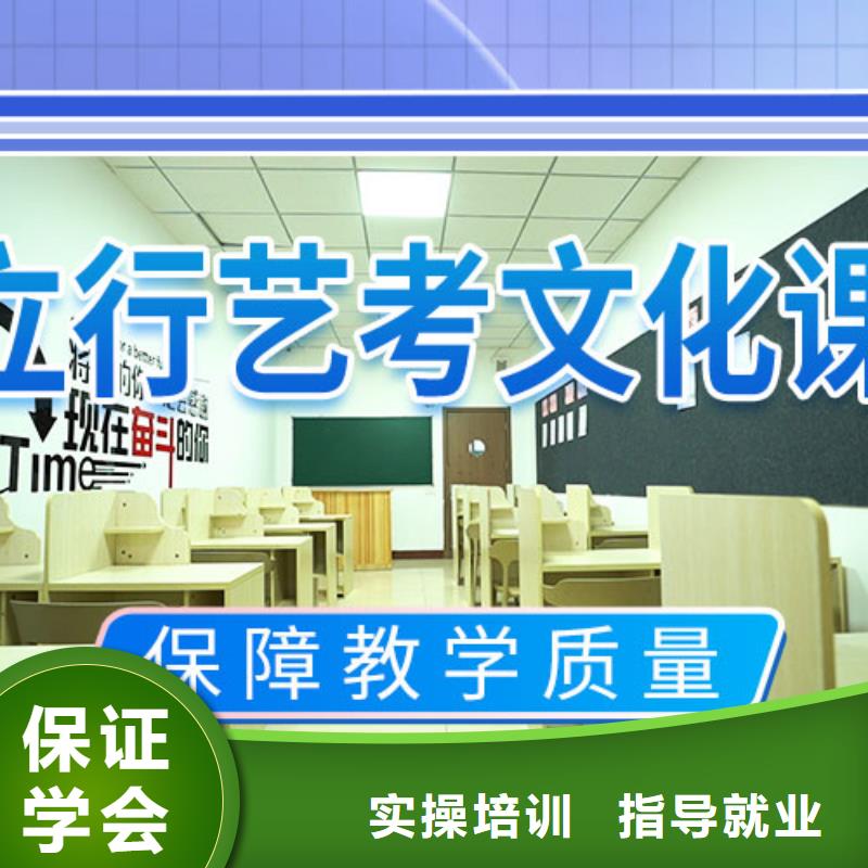 艺术生文化课培训机构费用