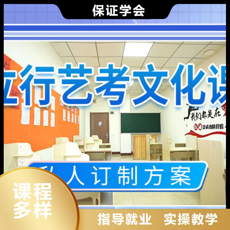 艺术生文化课培训补习排名