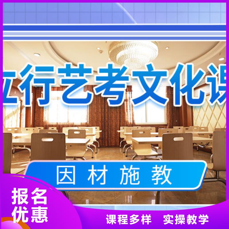 艺术生文化课培训机构费用