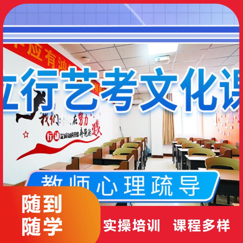 艺术生文化课培训补习费用