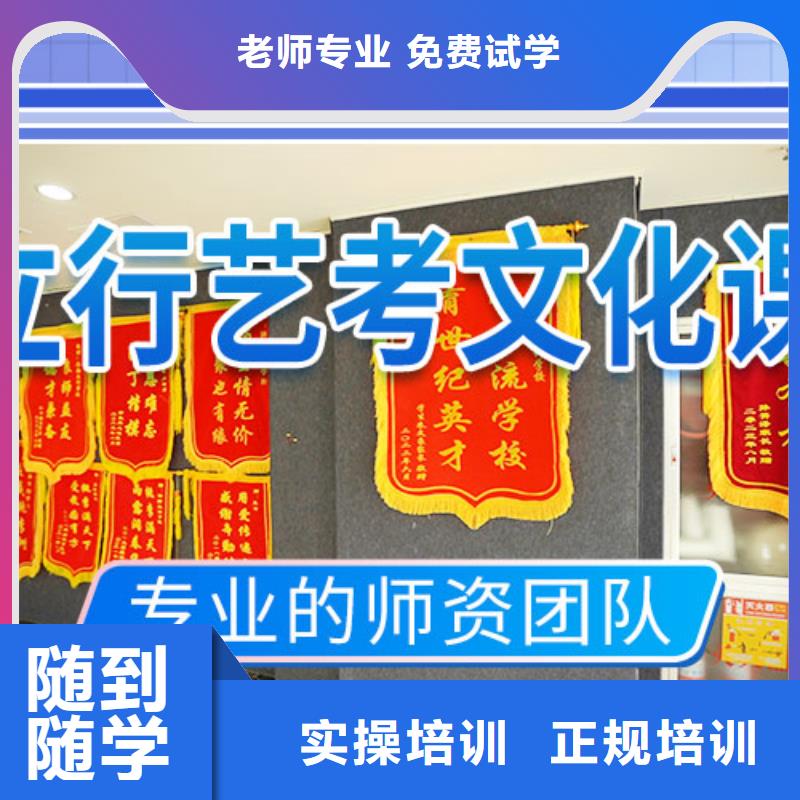 艺术生文化课补习机构教的好的