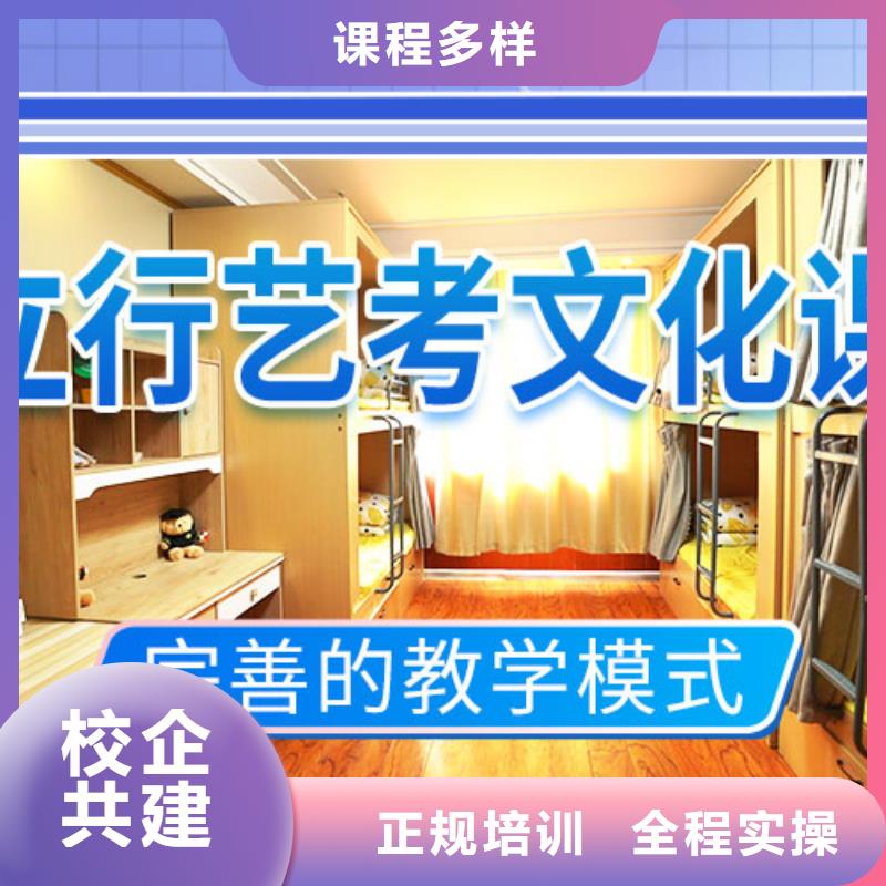 艺术生文化课集训冲刺教的好的