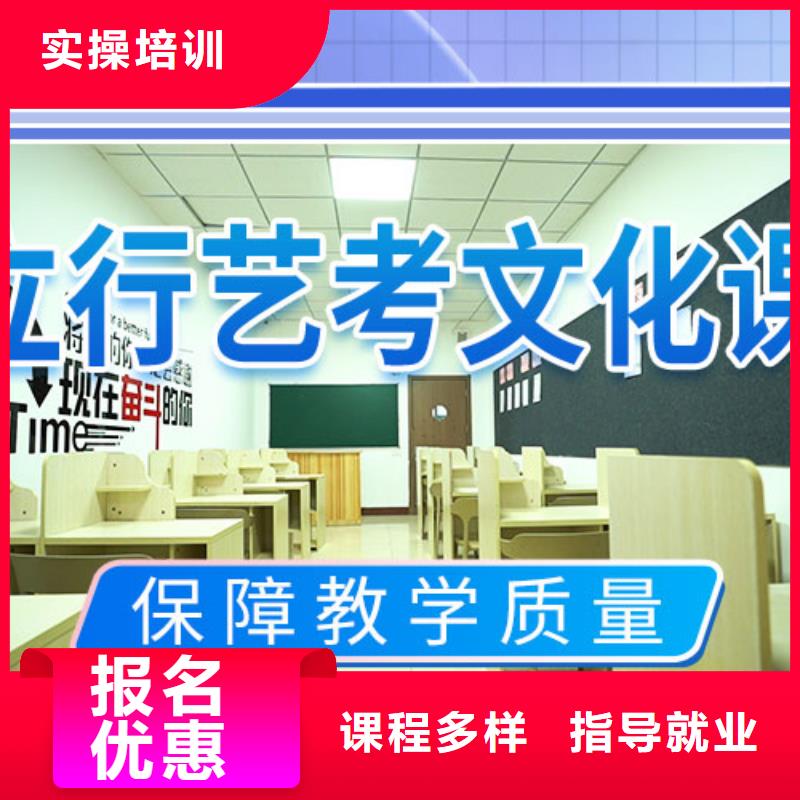 艺术生文化课集训冲刺教的好的