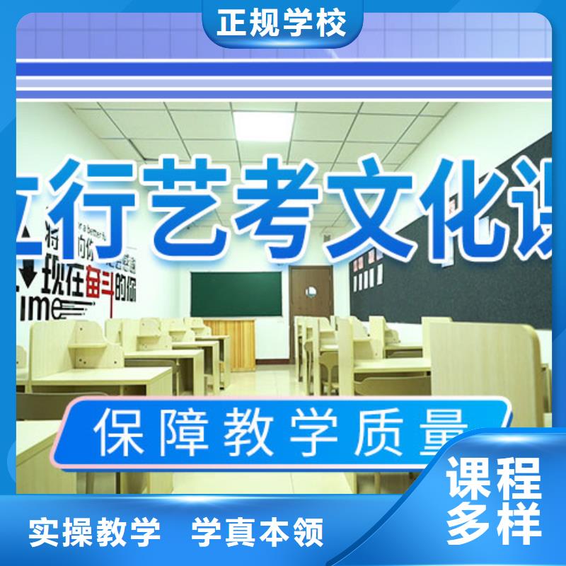 艺术生文化课补习机构教的好的