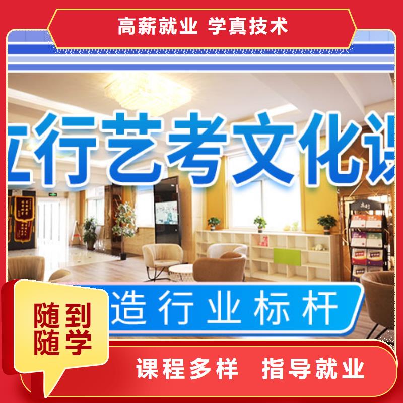 艺术生文化课集训冲刺教的好的