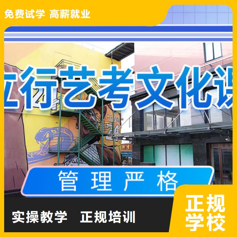 艺考文化课冲刺-高考补习学校高薪就业