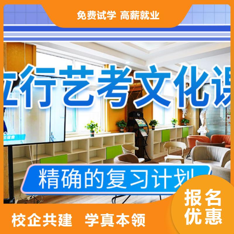 艺考文化课冲刺-高考补习学校高薪就业